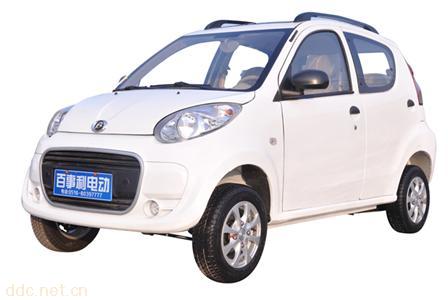  百事利新农村6号C电动汽车